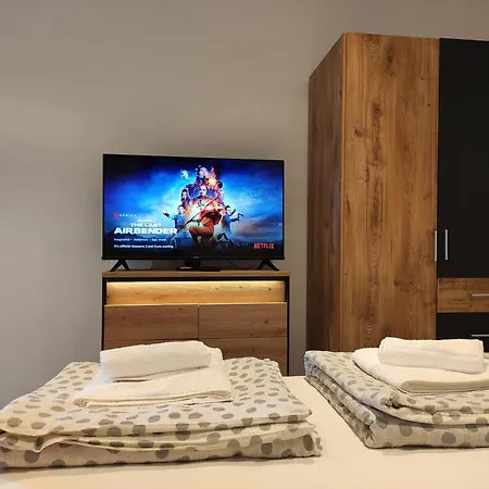 Pr' Oreharjo Apartmán Zgornje Gorje