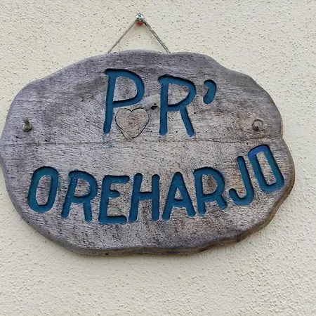 Pr' Oreharjo Zgornje Gorje