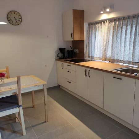 Apartman Pr' Oreharjo Zgornje Gorje