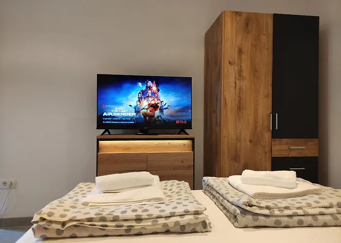 Pr' Oreharjo Apartma Zgornje Gorje