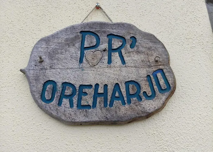 Pr' Oreharjo Zgornje Gorje