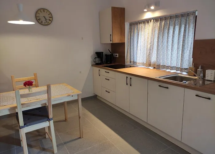 Apartma Pr' Oreharjo Zgornje Gorje